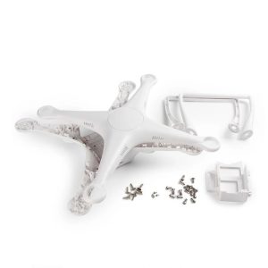 Set Fuselage Coque Complète pour drones DJI Phantom 3 Professionnel / Advanced