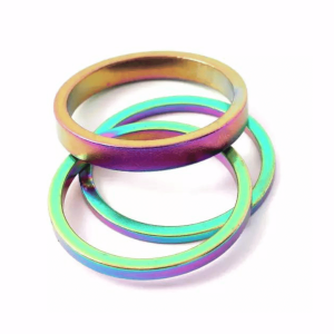 Spacers KHE Pack x3 Oil Slick