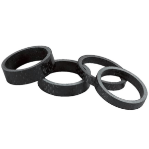 Spacers SALT Pack x4 Carbon