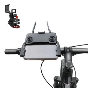Support Fixation Vélo pour Télécommande Drones Mavic Mini / Mavic Pro / Mavic 2 / Mavic Air / Spark