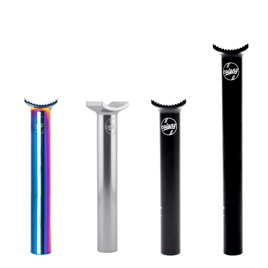 Tige Selle COLONY Pivotal 185 / 330mm