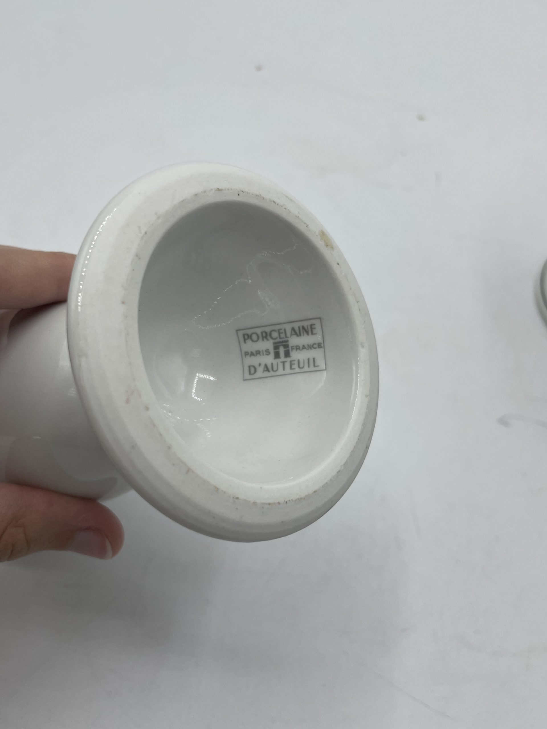 Trio mazagrans vintage – Image 4