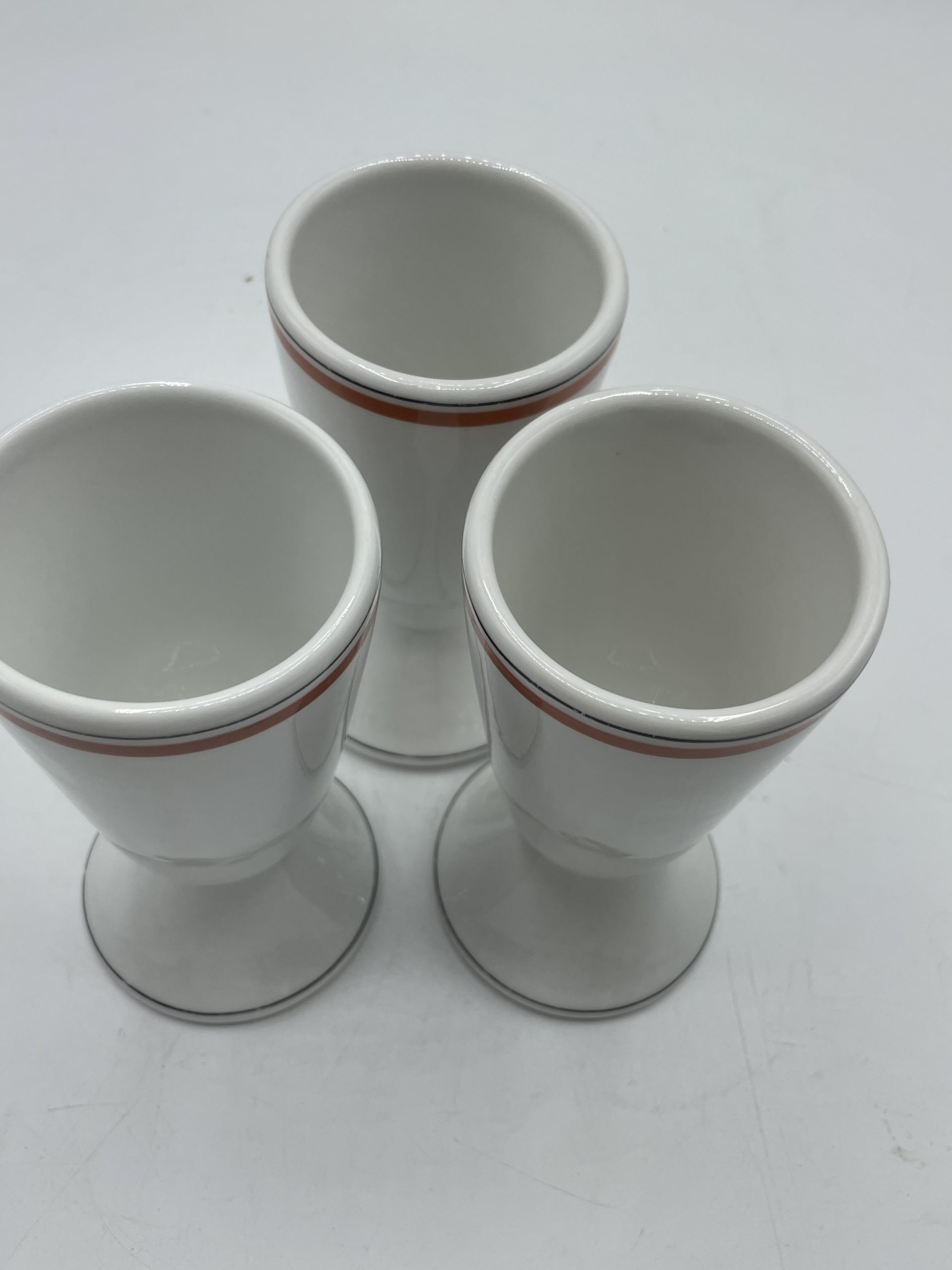 Trio mazagrans vintage – Image 3