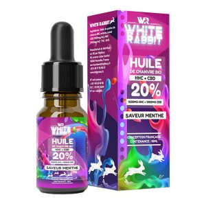 White Rabbit – Huile HHC