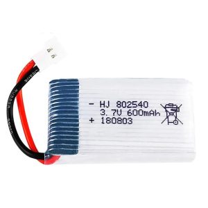 Batterie 3.7V 600mAh pour SYMA X5 X5C X5SW X5SC