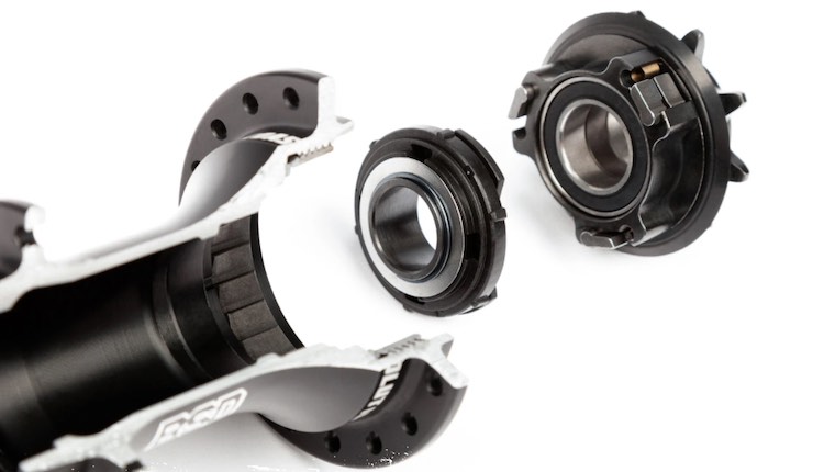 Roue BSD Freecoaster Revolution x KHE Double Force + 2 Guards – Image 7