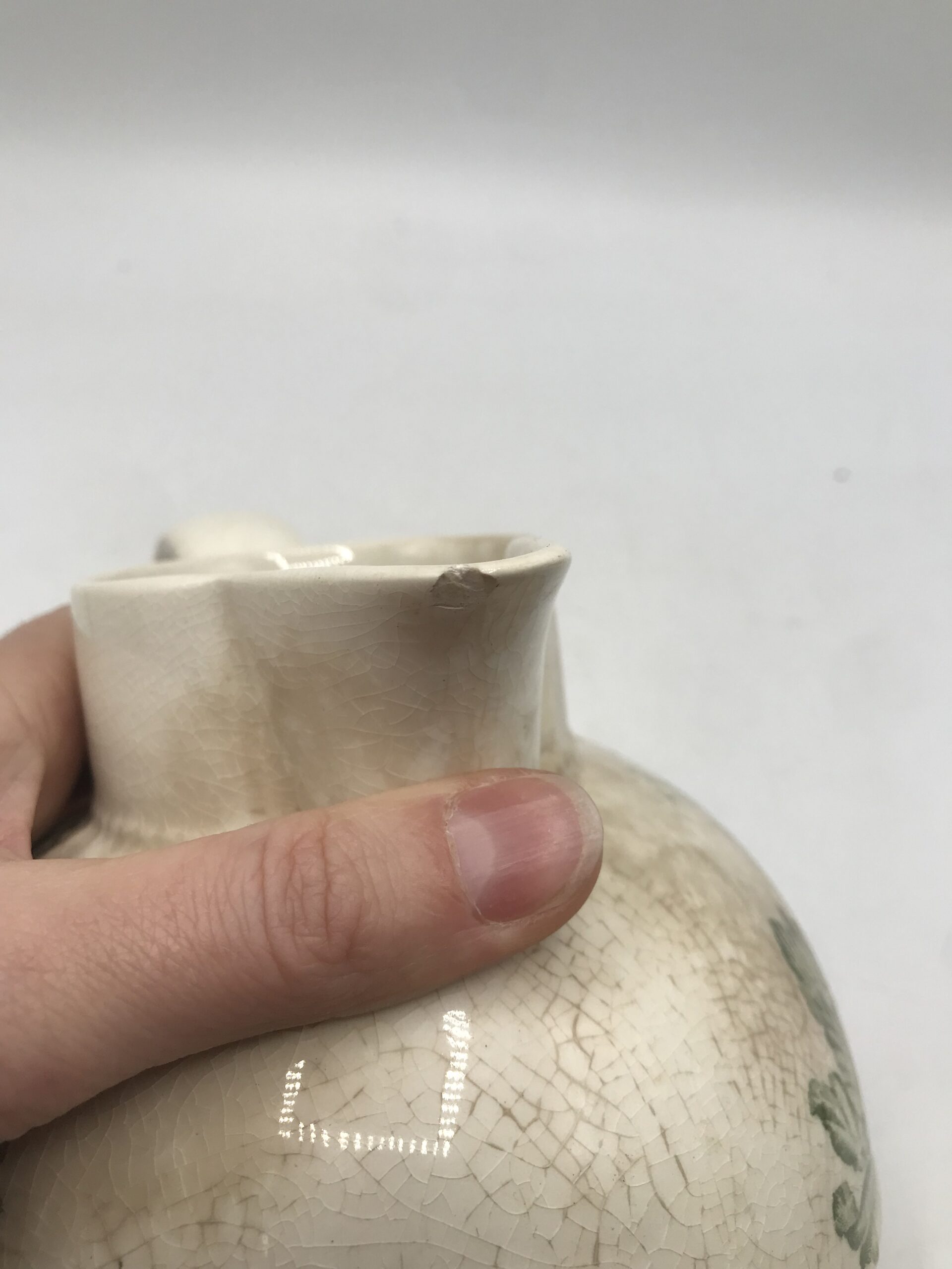 Carafe Crown Devon Staffordshire – Image 2