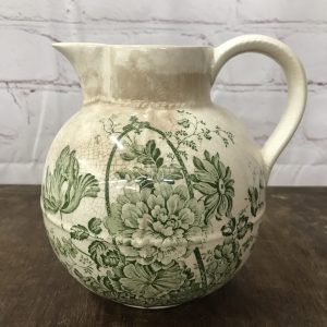 Carafe Crown Devon Staffordshire