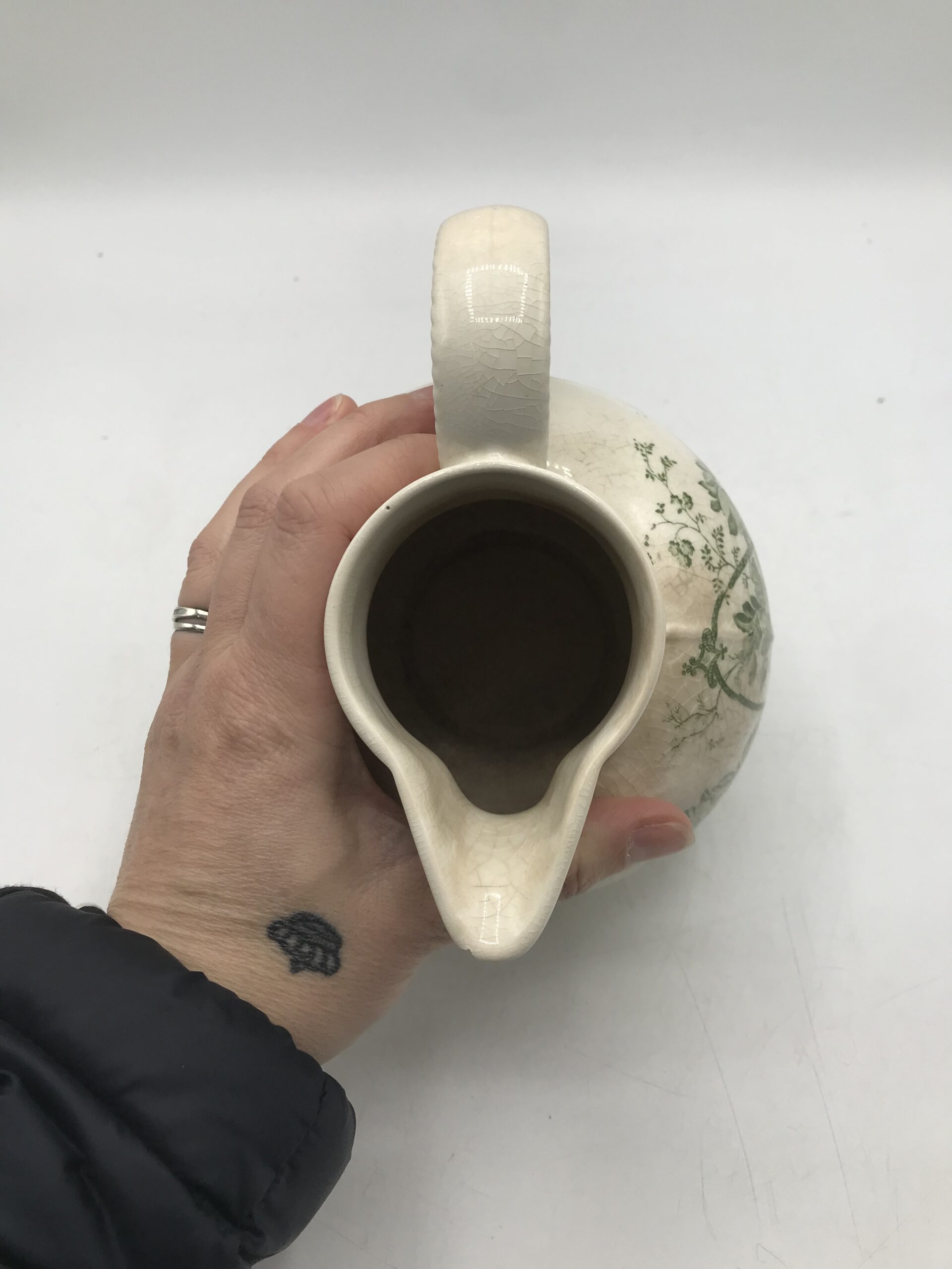 Carafe Crown Devon Staffordshire – Image 3