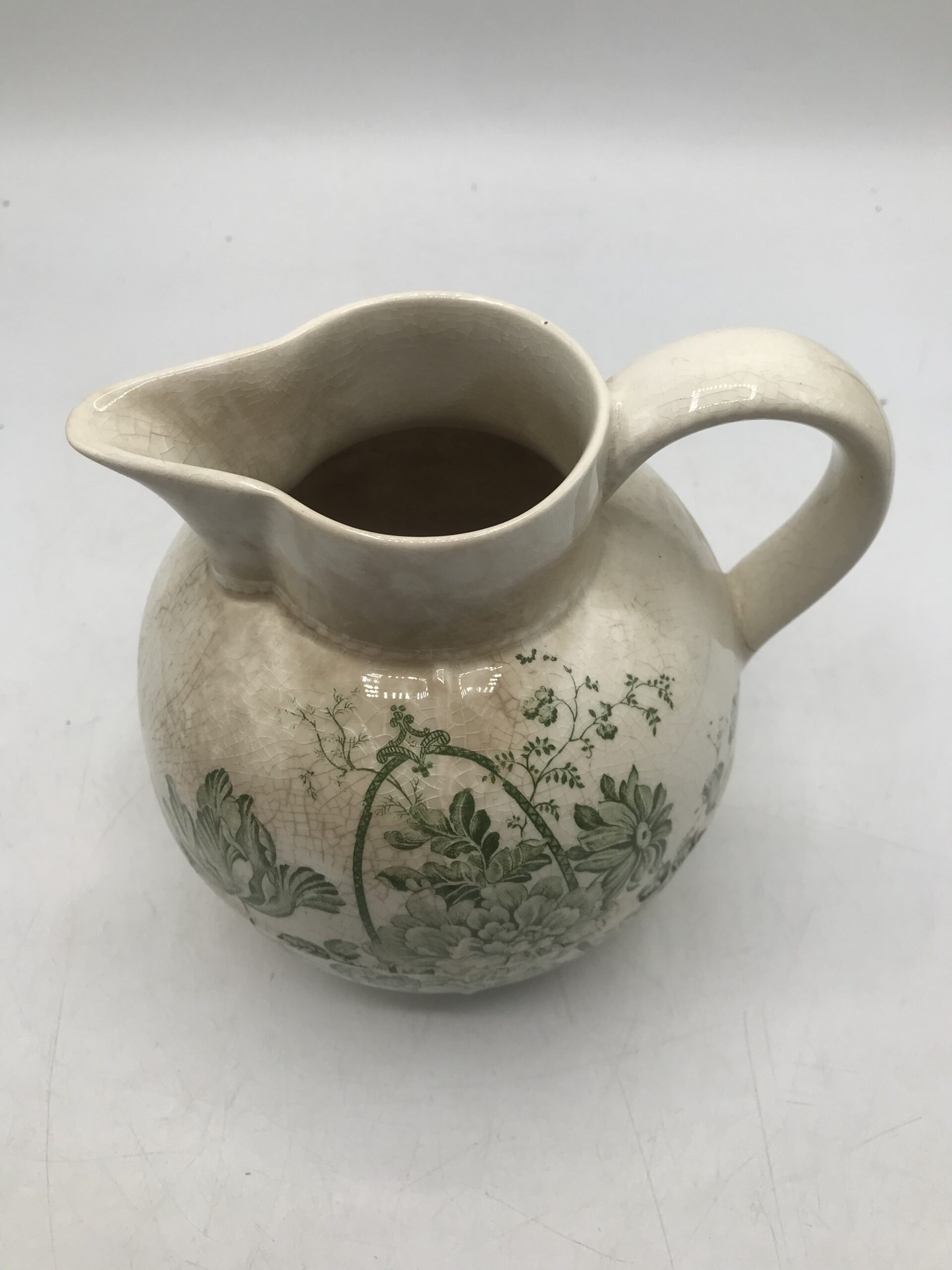 Carafe Crown Devon Staffordshire – Image 4