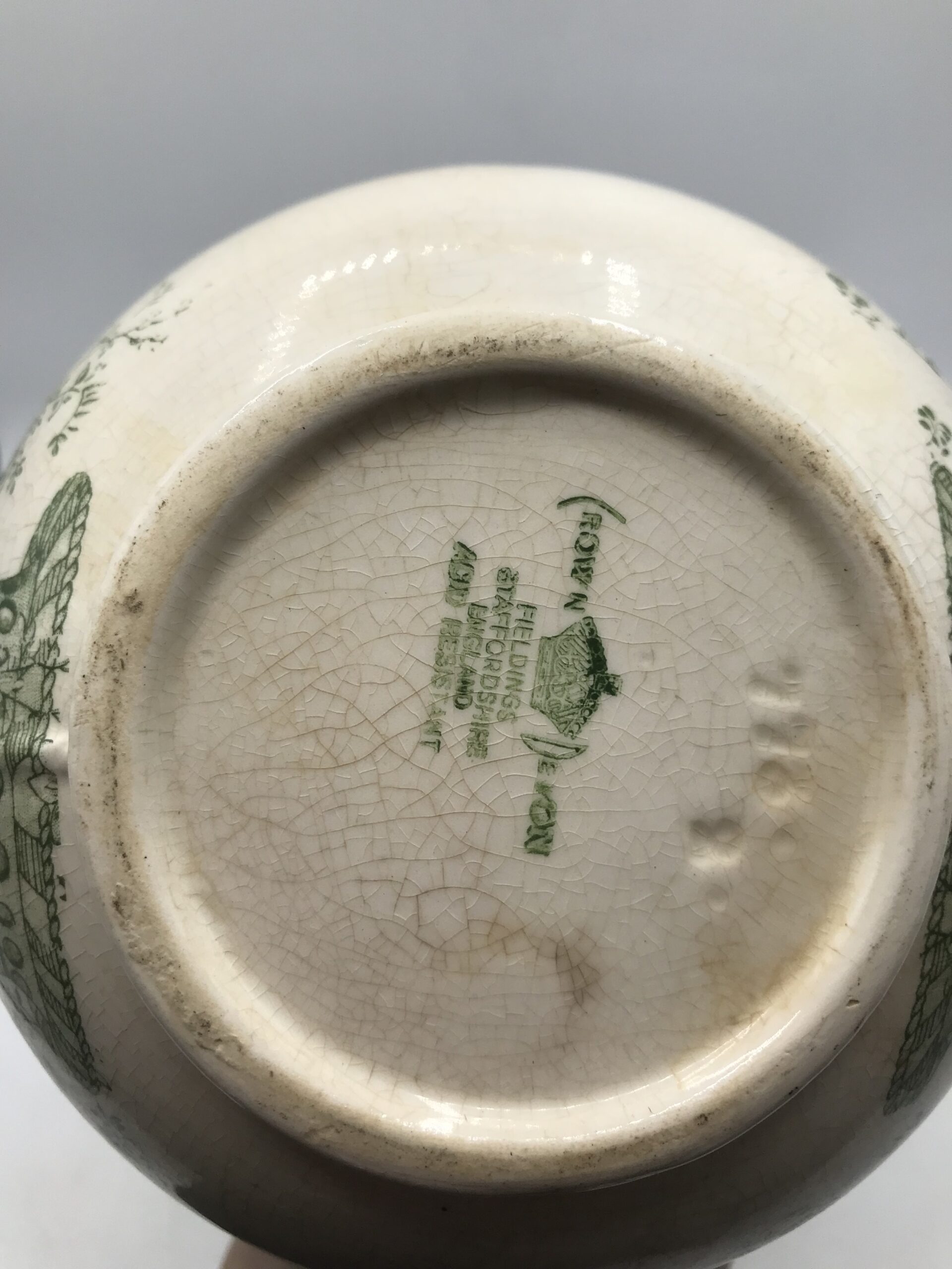 Carafe Crown Devon Staffordshire – Image 6