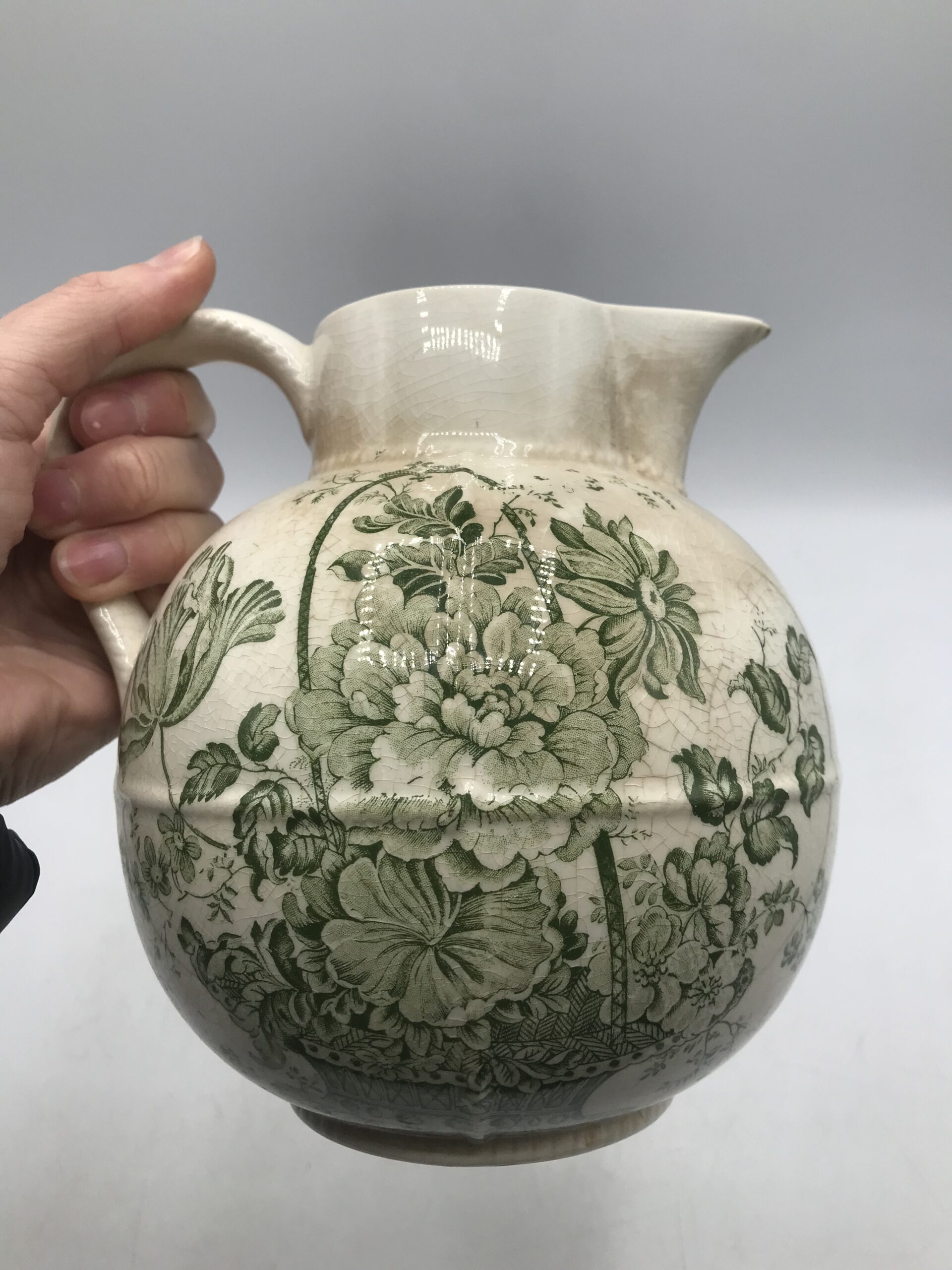 Carafe Crown Devon Staffordshire – Image 8