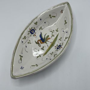 Coupelle en céramique vintage DR Moustiers