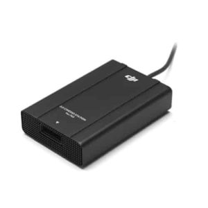 Lecteur DJI CINESSD Station (Thunderbolt)