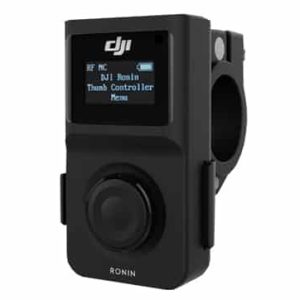 Thumb Controller DJI Ronin et Ronin M