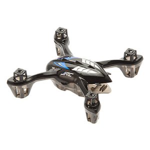 Fuselage Coque Complète pour JJRC H6C (Noir/Bleu)