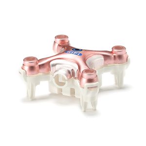 Fuselage Coque Complète pour Cheerson CX-10W (ROSE)