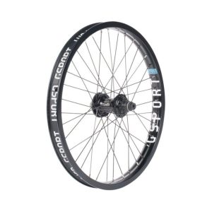 Roue Arrière GSPORT Elite Roloway K7 SDS – Ribcage + 1 Guard