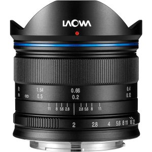 Objectif Laowa 7.5mm f/2 MFT