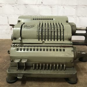 Machine à calculer Facit vintage