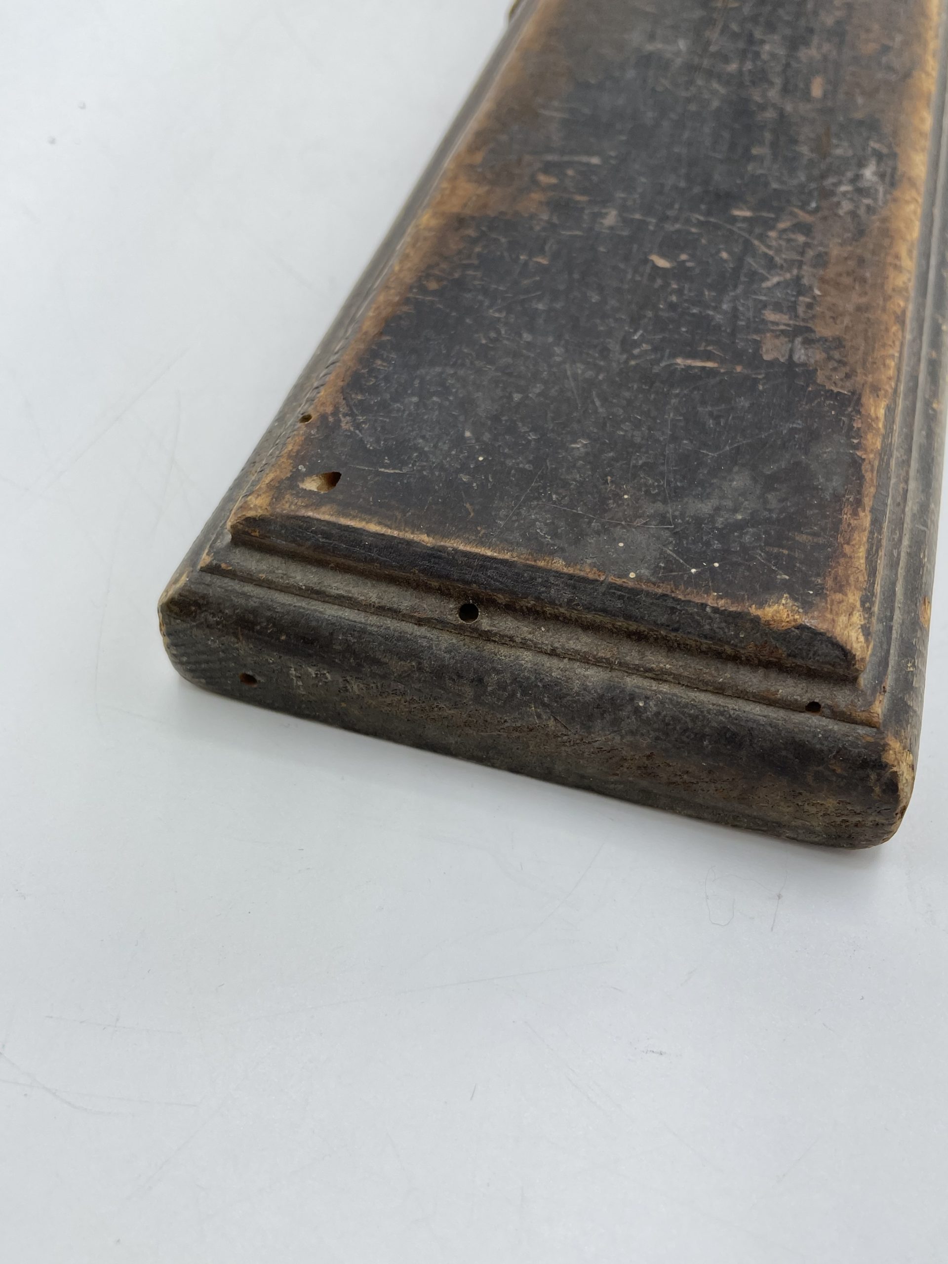 Ancienne planche à repasser pour manches – Image 2