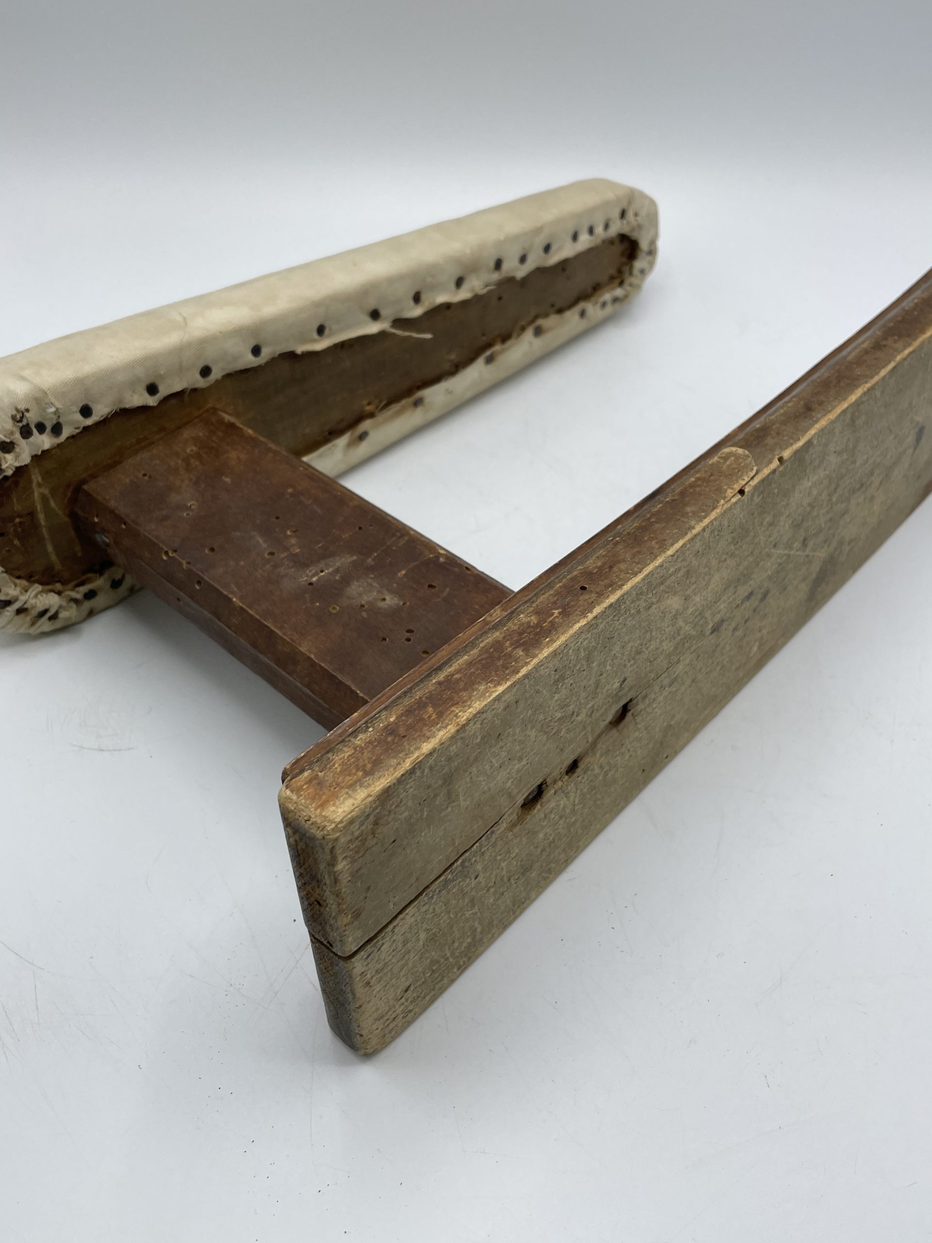 Ancienne planche à repasser pour manches – Image 4