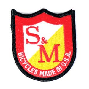 Patch S&M Shield