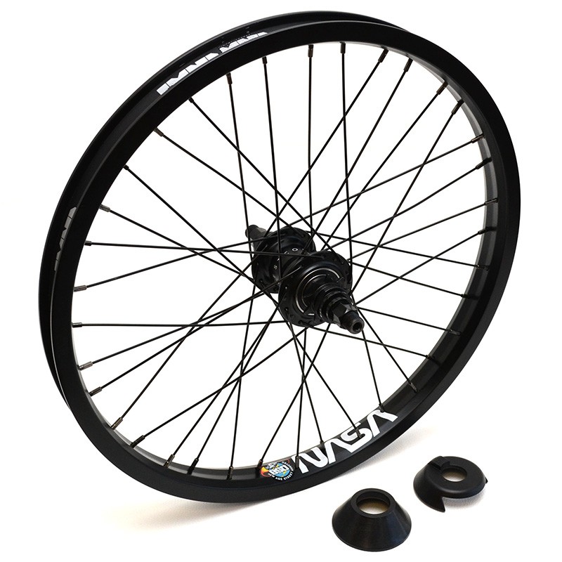 Roue BSD Mind Westcoaster Freecoaster / Nasa + 2 Guards Nylon