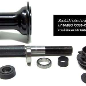 Entretien Moyeu K7 Freestyle