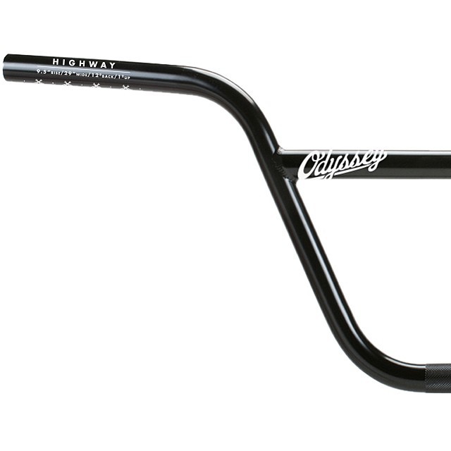 Guidon ODYSSEY Super Highway 9.5″ – Image 2