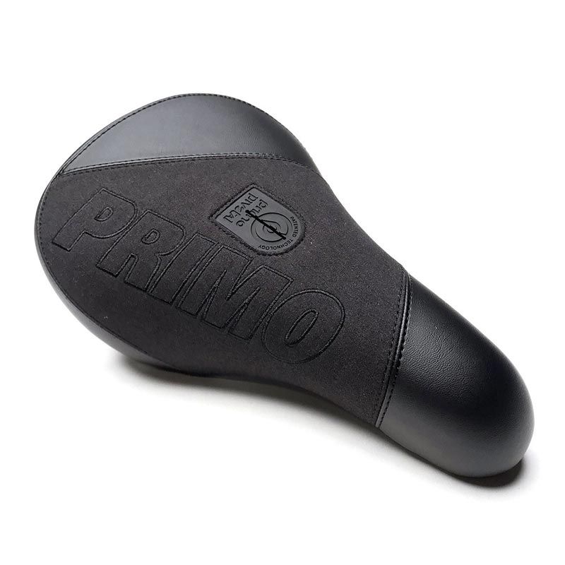 Selle PRIMO Breaker Stevie Churchill Suede Black / Black – Image 2