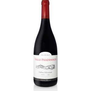 Vin Rouge Valle Pradinhos 2022, 75cl Trás-os-Montes
