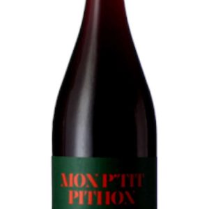 Mon P&rsquo;tit Pithon Rouge 2021 vente en ligne
