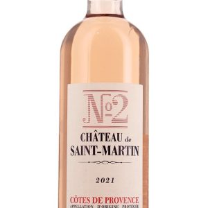 N°2 rosé 2021