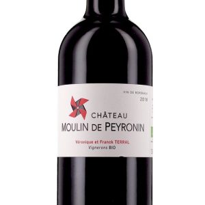 Bordeaux Rouge 2018 bon plan