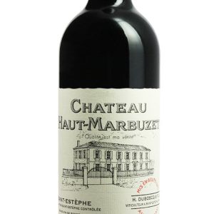 Château Haut Marbuzet 2013 stock limité