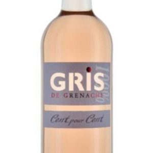 Cent pour cent gris de Grenache