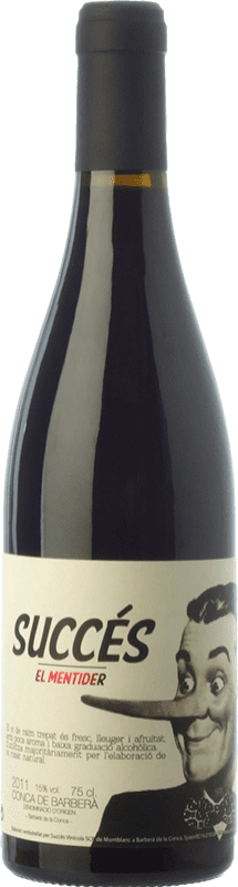 Succés El Mentider Trepat Conca de Barberà Jeune 75 cl. en stock – Image 2