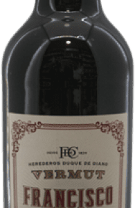 Vermouth Francisco de Cala Clásico Jerez-Xérès-Sherry 75 cl. en solde
