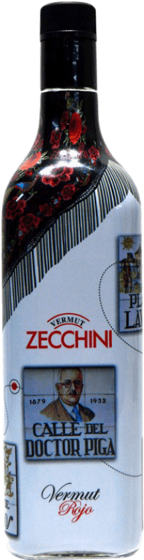 Vermouth Zecchini y Jornico 1 L. en solde – Image 2