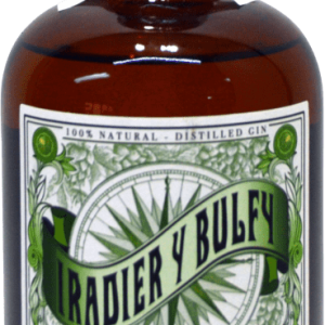 Gin Singular Artesanos Iradier y Bulfy IPA Bouteille Medium 50 cl. en stock