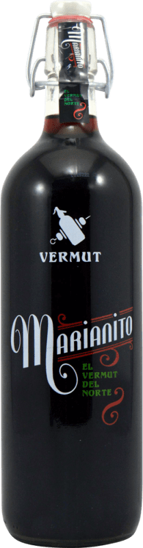 Vermouth Marianito 1 L. remise