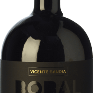 Vicente Gandía Negro Bobal Utiel-Requena 75 cl. tendance
