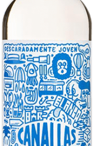 Antonio Arráez Canallas Valencia 75 cl. liquidation