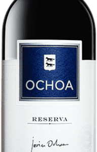 Ochoa 8A Navarra Réserve 75 cl. en ligne