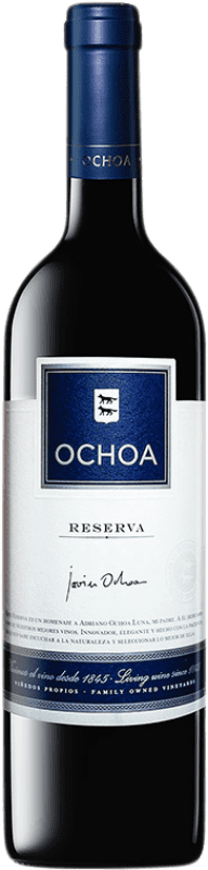 Ochoa 8A Navarra Réserve 75 cl. en ligne – Image 2