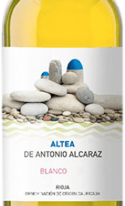 Antonio Alcaraz Altea Blanco Rioja 75 cl. spécial