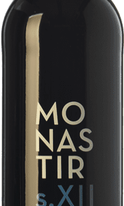 Monastir S. XII Cister Navarra Crianza 75 cl. tendance