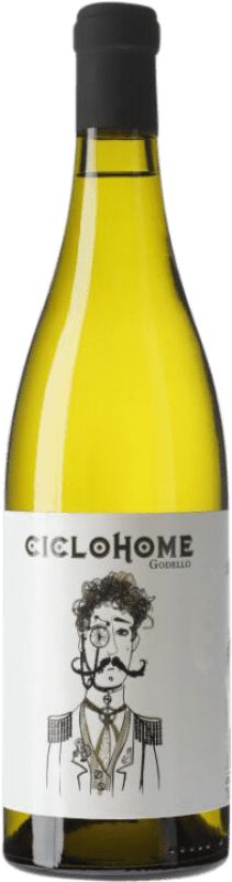 Auténticos Viñadores Ciclohome Godello Ribeiro 75 cl. disponible maintenant – Image 2