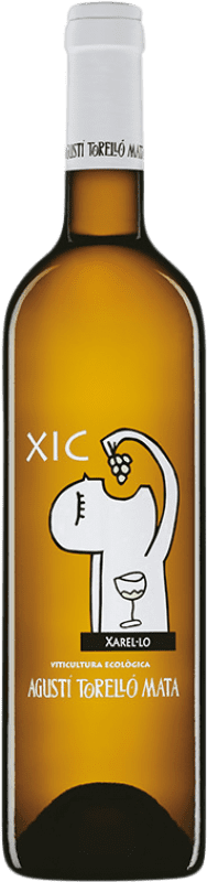 Agustí Torelló Xic Xarel·lo Penedès 75 cl. promo – Image 2